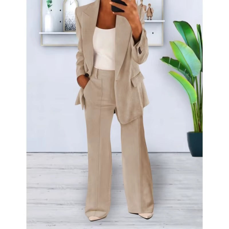 Completo Donna 2 Pezzi – Blazer e Pantaloni