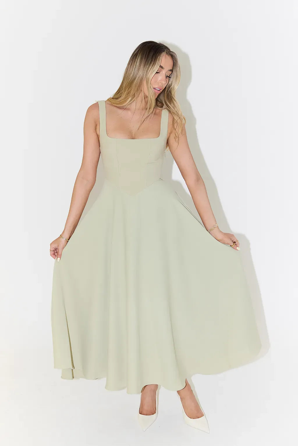 Emma- vestito casual fresco