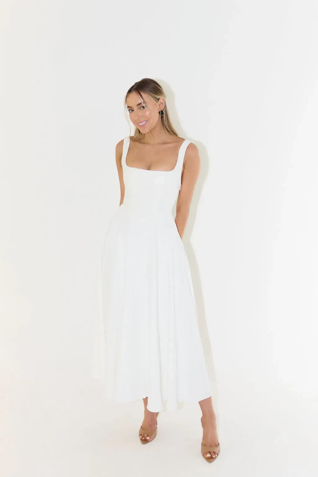 Emma- vestito casual fresco