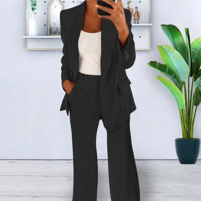 Completo Donna 2 Pezzi – Blazer e Pantaloni