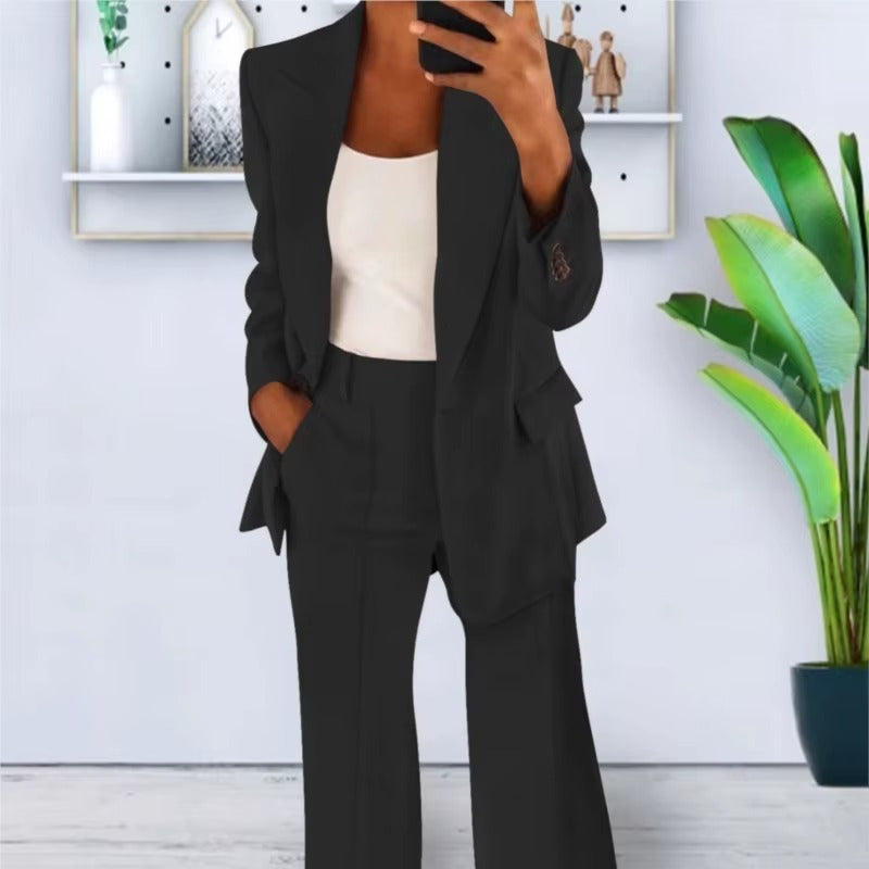 Completo Donna 2 Pezzi – Blazer e Pantaloni